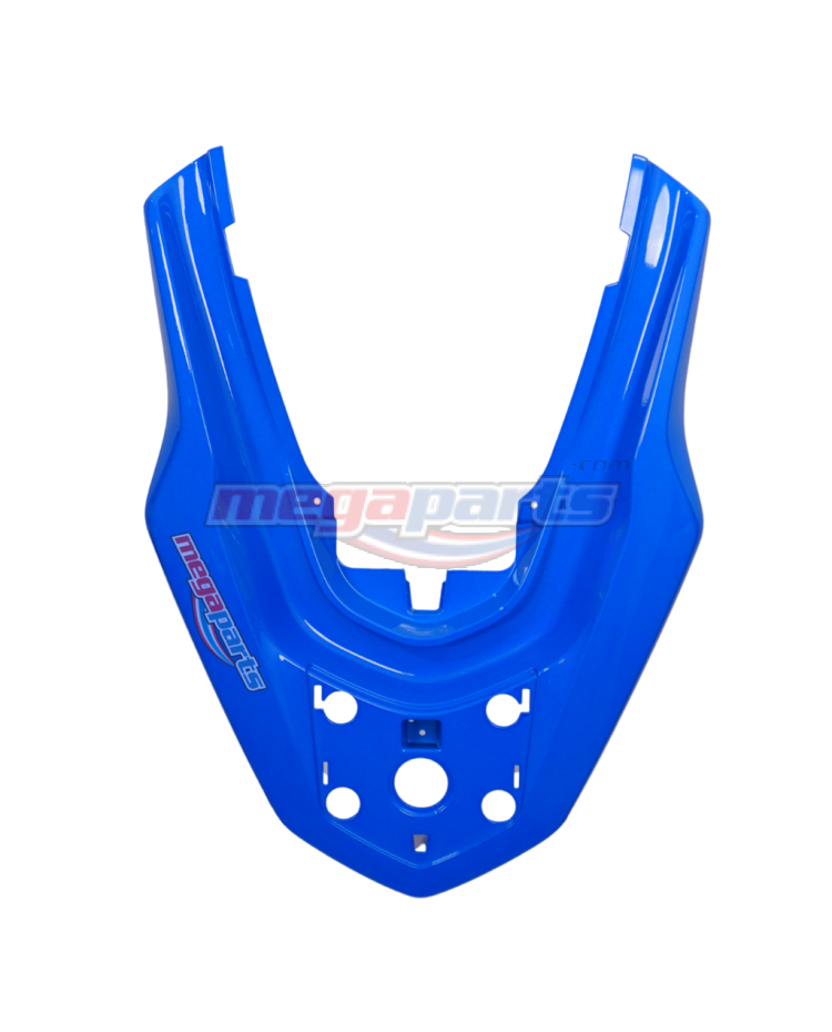 ฝาครอบเหล็กกันตก PCX 160 2025 (ABS) (HONDA) สีน้ำเงิน B214C