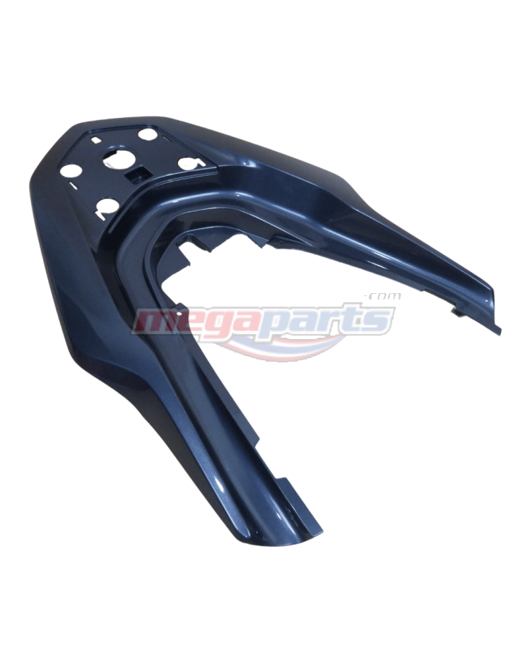 ฝาครอบเหล็กกันตก PCX 160 2022 (HONDA) สีน้ำเงินมุก PB389M