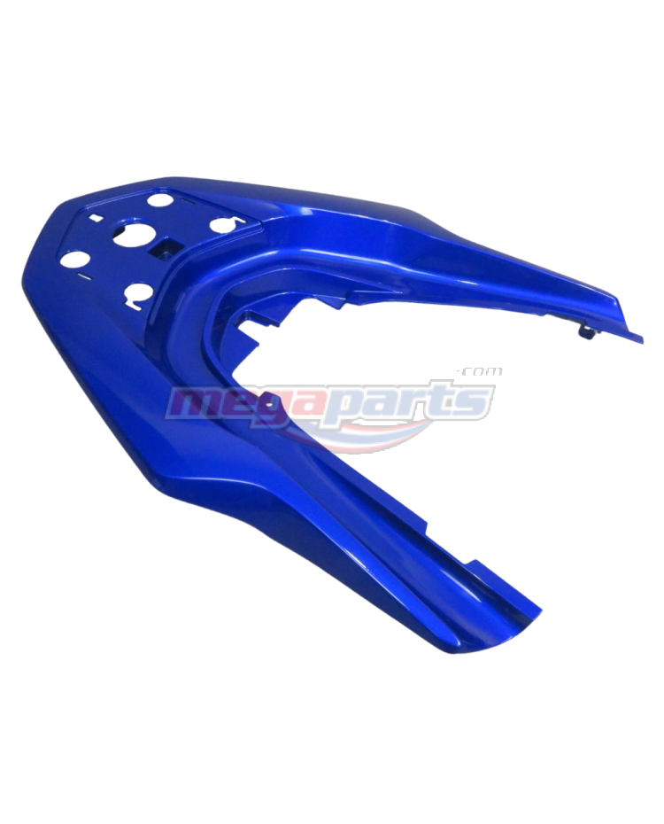 ฝาครอบเหล็กกันตก PCX 160 2023 (HONDA) สีน้ำเงิน PB407P