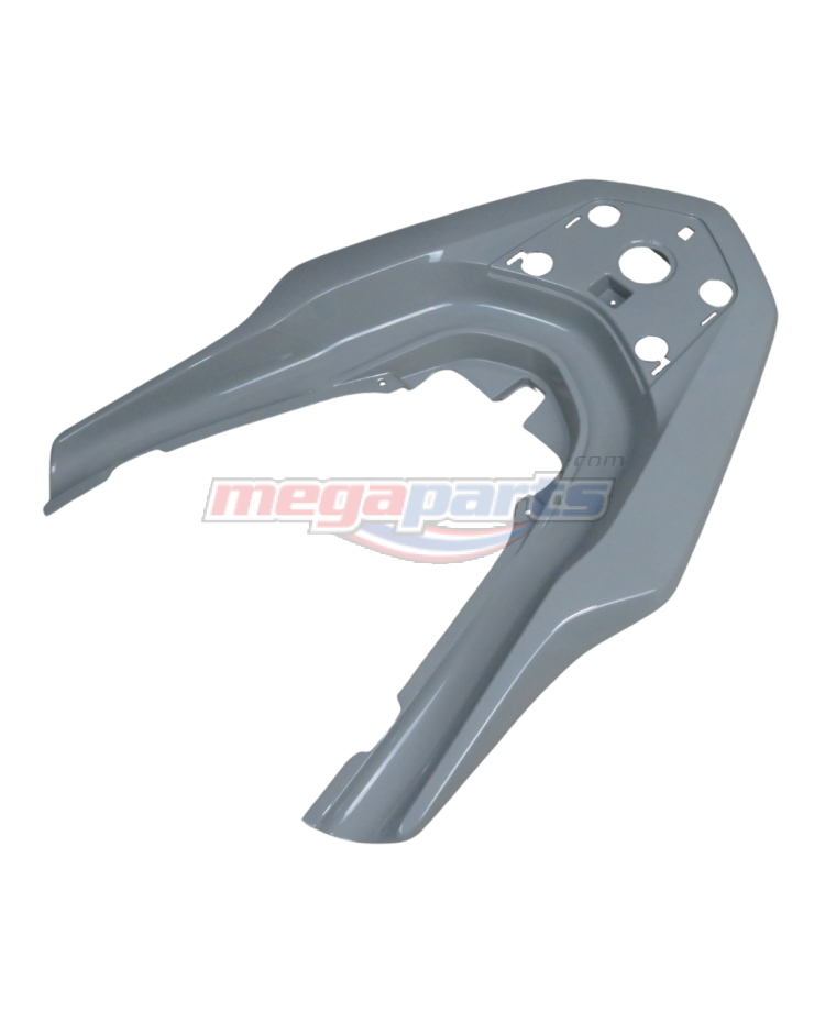 ฝาครอบเหล็กกันตก PCX 160 (2024-2025) (ABS) (HONDA) สีเทาแลมโบ NHC53P