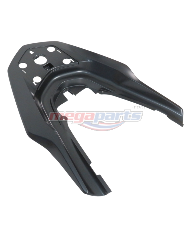 ฝาครอบเหล็กกันตก PCX 160 2021 (HONDA) สีเทาด้าน NHC34M