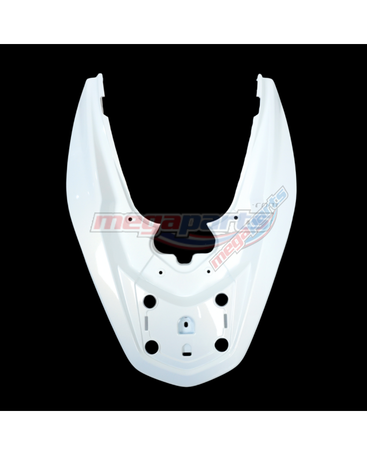 ฝาครอบเหล็กกันตก PCX 150 (2015-2017) (HONDA) สีขาว NHA87P