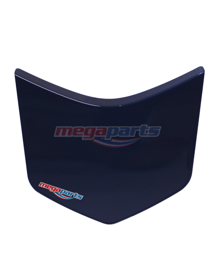 ฝาปิดท้ายเบาะ PCX 160 2025 (ABS,RoS) (HONDA) สีน้ำเงิน NHD12P