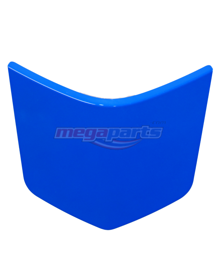 ฝาปิดท้ายเบาะ PCX 160 2025 (ABS) (HONDA) สีน้ำเงิน B214C