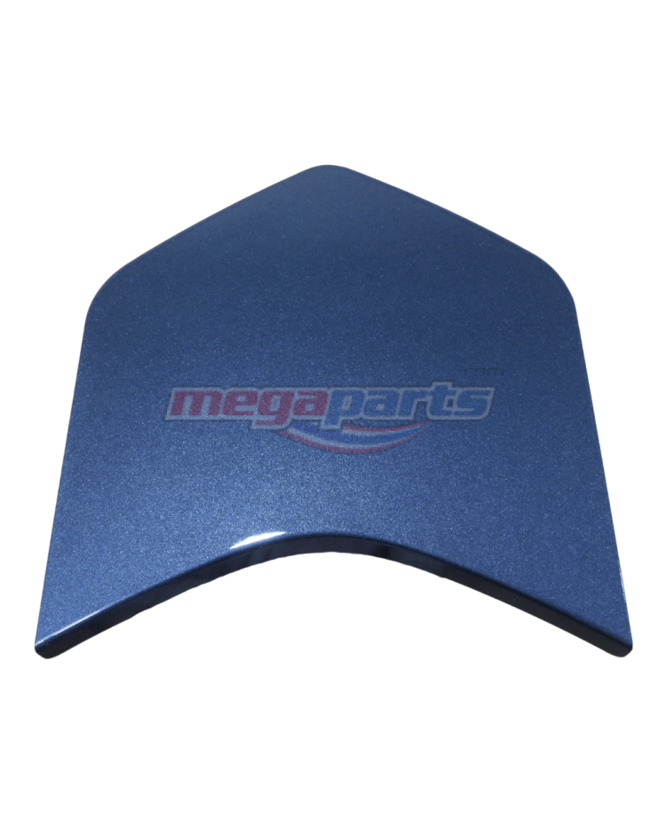 ฝาปิดท้ายเบาะ PCX 160 2022 (HONDA) สีน้ำเงินมุก PB389M