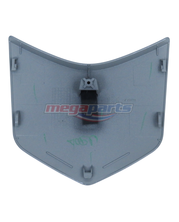 ฝาปิดท้ายเบาะ PCX 160 (2024-2025) (ABS) (HONDA) สีเทาแลมโบ NHC53P