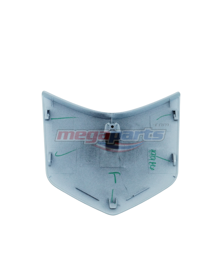 ฝาปิดท้ายเบาะ PCX 160 2022 (HONDA) สีขาว NHA96P