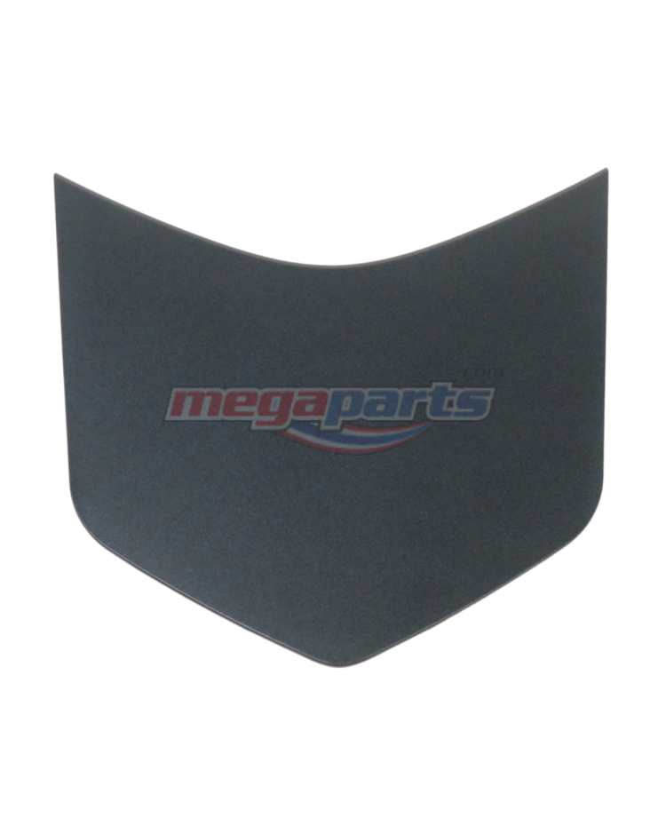 ฝาปิดท้ายเบาะ PCX 160 2021 (HONDA) สีเทาด้าน NHC34M