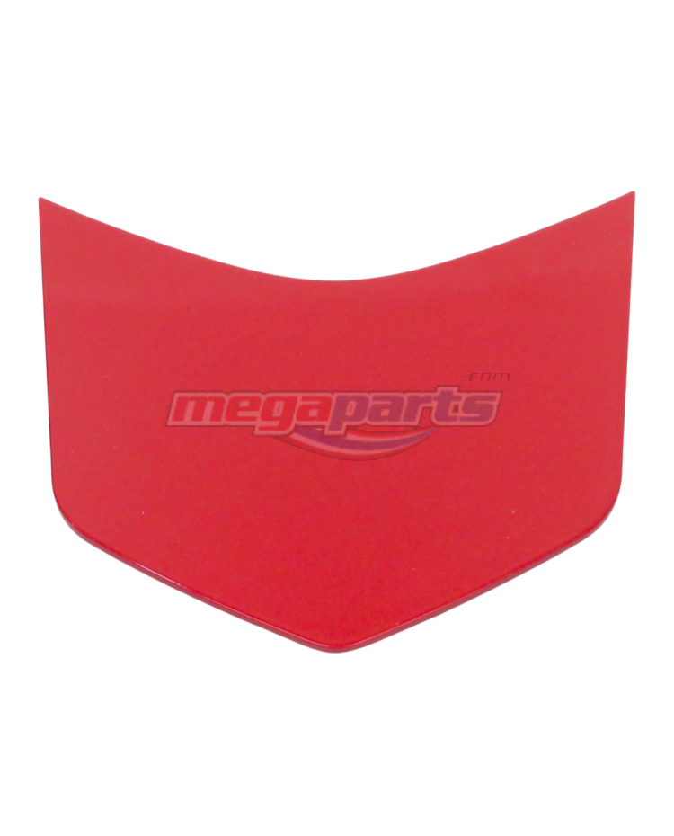 ฝาปิดท้ายเบาะ PCX 160 2022 (HONDA) สีแดงมุก R376P