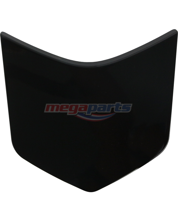 ฝาปิดท้ายเบาะ PCX 160 2023 (HONDA) สีดำเงา NHA35M