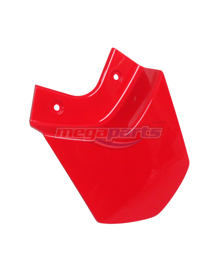 ฝาปิดท้ายเบาะ PCX 150 2016 (HONDA) สีแดง R263