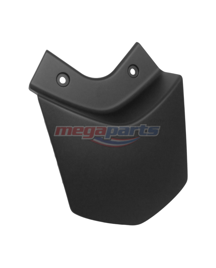 ฝาปิดท้ายเบาะ PCX 150 (2016-2017) (HONDA) สีดำด้าน NH303M