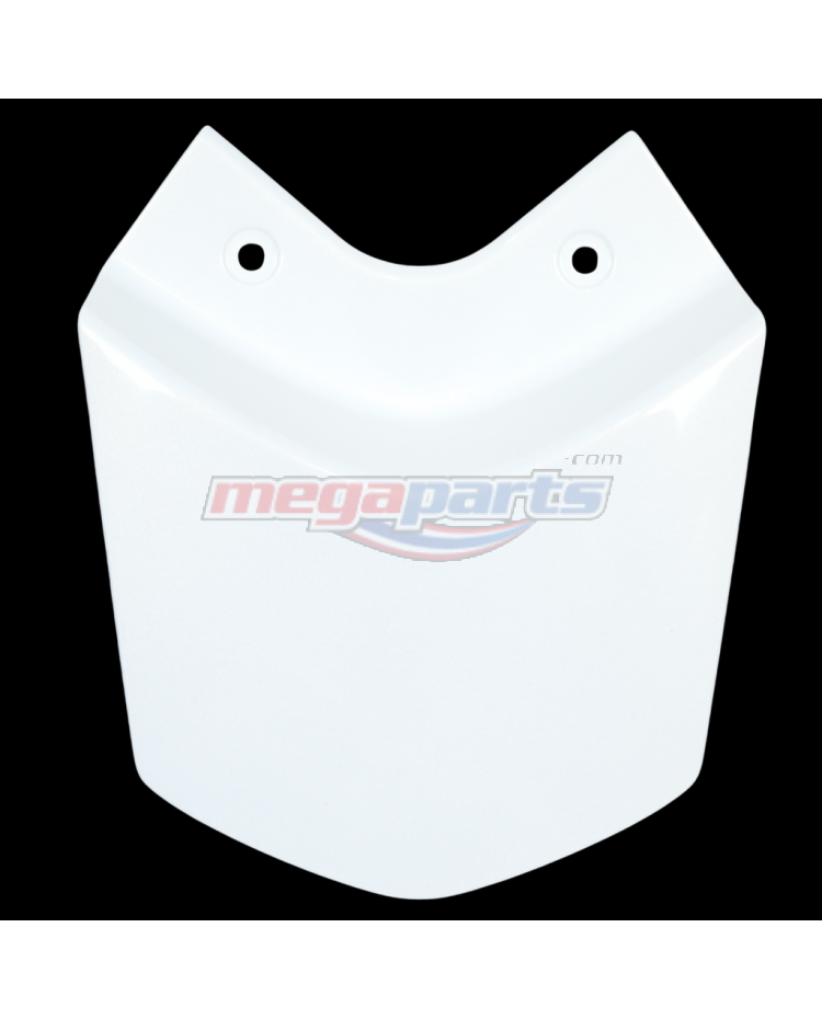 ฝาปิดท้ายเบาะ PCX 150 (2015-2016) (HONDA) สีขาว NHA87P