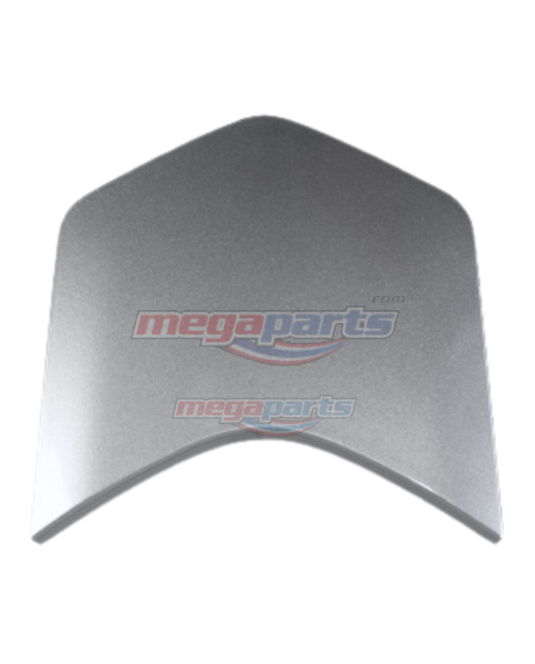 ฝาปิดท้ายเบาะ PCX 150 (2018-2020) (HONDA) สีเทา NHB99M