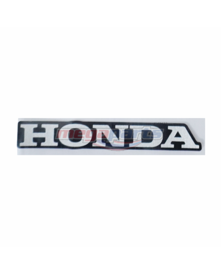เครื่องหมาย HONDA