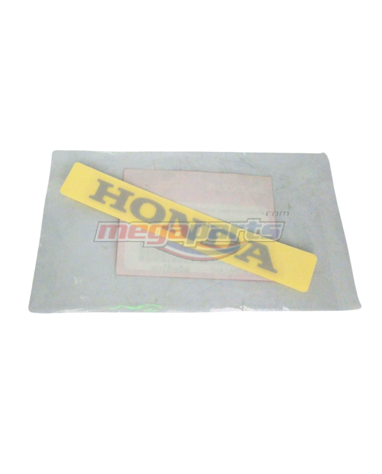 เครื่องหมาย HONDA 90 มม. AFS110KSFK TH TYPE1