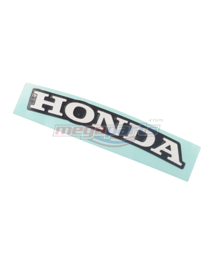 สติ๊กเกอร์ฝาครอบใต้ไฟท้าย PCX 160 2021 (Cb) 60 มม. (HONDA)