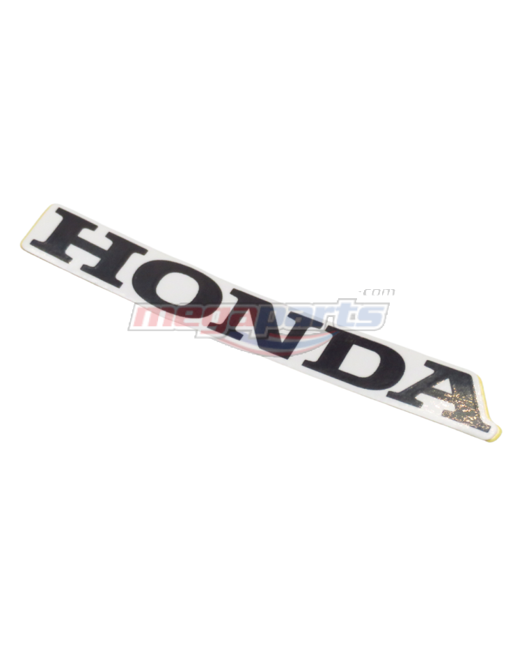 เครื่องหมาย HONDA 80 มม.