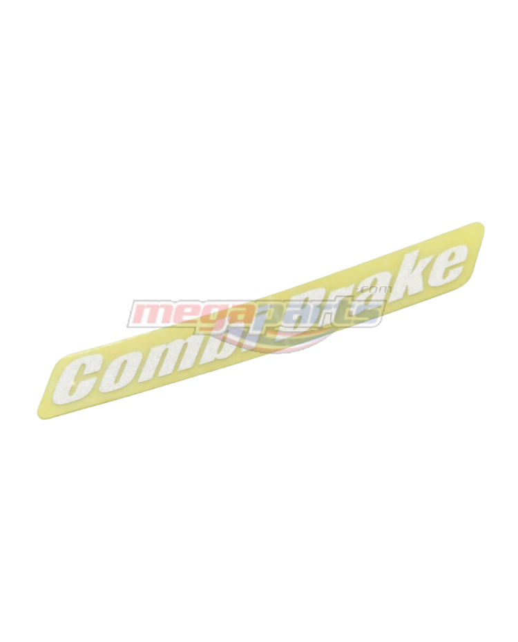 เครื่องหมาย COMBI BRKE NHX125M TH