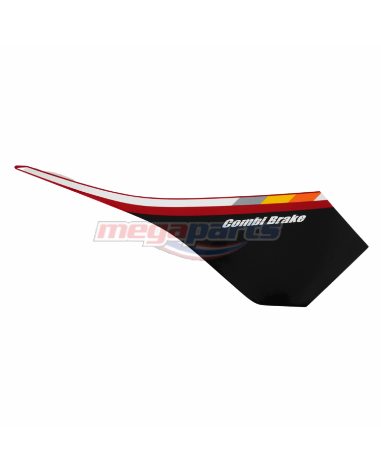 แถบติดบังโคลนหน้าด้านซ้าย