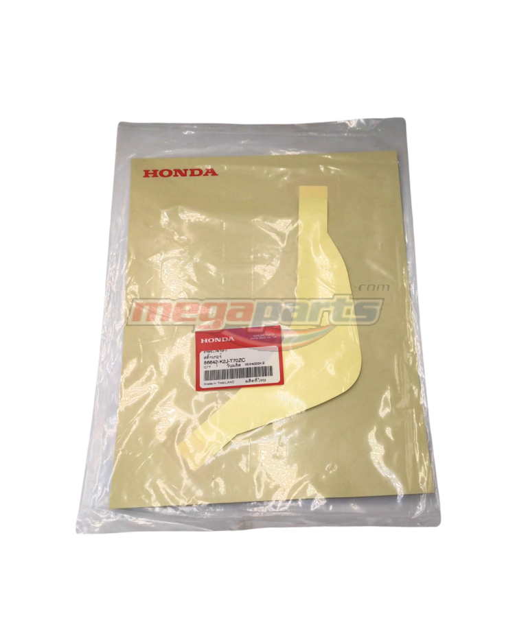 สติ๊กเกอร์ AFS110MCFN TH