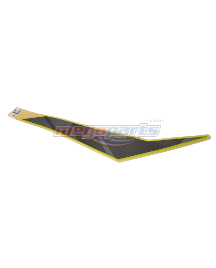 สติ๊กเกอร์ฝาข้างซ้าย CLICK 125i 2017 (LED) (HONDA)