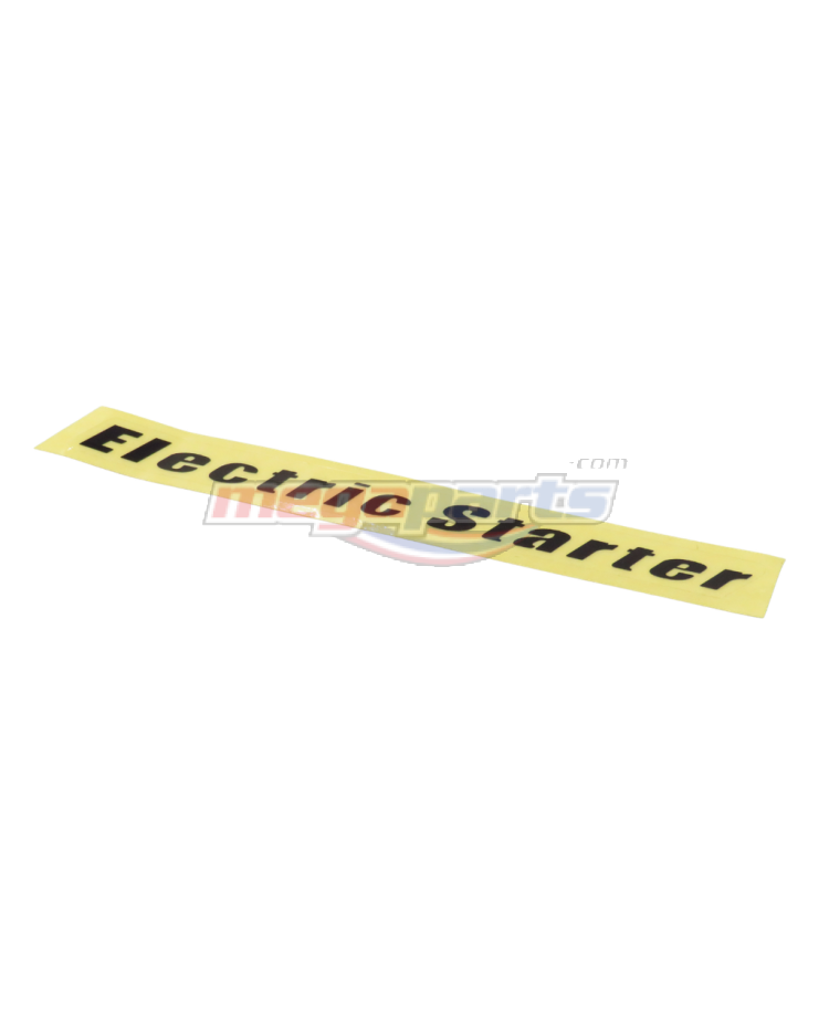 สติ๊กเกอร์ 87111-KRS-950ZA แท้ๆ