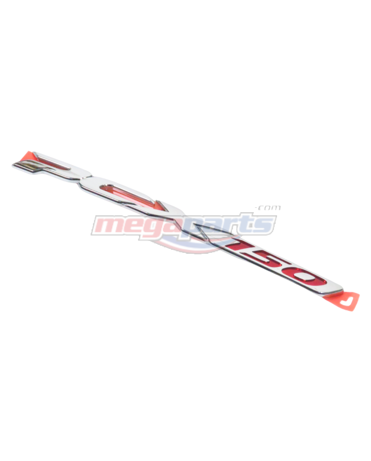 สติ๊กเกอร์ฝาข้างซ้าย (โลโก้) PCX 150 (2012-2013) (HONDA)