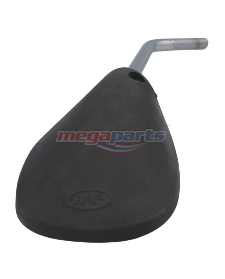 กระจกส่องหลังข้างขวา WAVE 110 (HONDA)