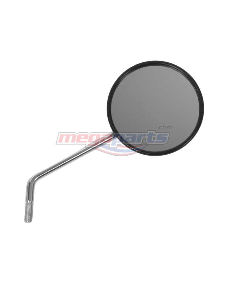 กระจกส่องหลัง SCOOPY 110i 2024 (PRESTIGE) (HONDA) สีเทาแลมโบ NHC53P