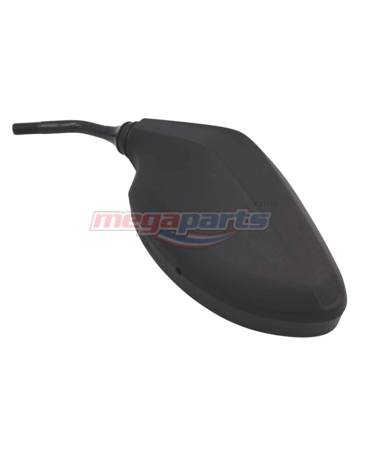 กระจกส่องหลังข้างซ้าย CLICK 125i (2015-2017) (LED) (HONDA) (AMPAS)