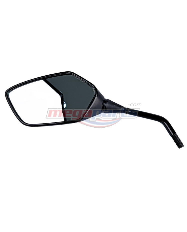 กระจกส่องหลังข้างซ้าย CLICK 125i (2018-2023) (LED) (HONDA) (AMPAS)