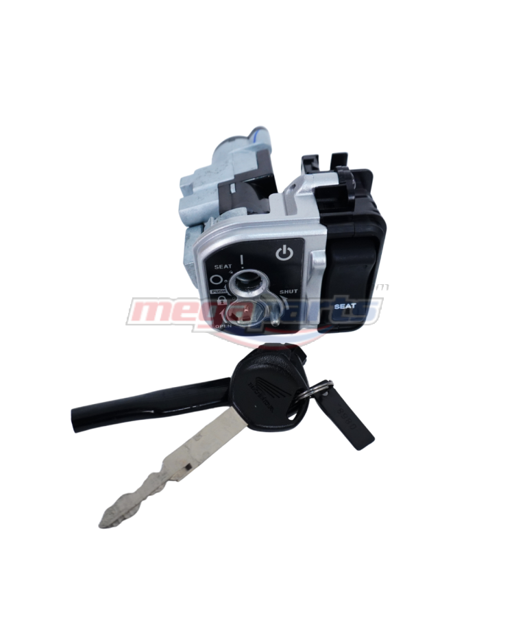 สวิทช์กุญแจ SCOOPY-I (ปี2017-2019) แท้ (HONDA) ชุดใหญ่