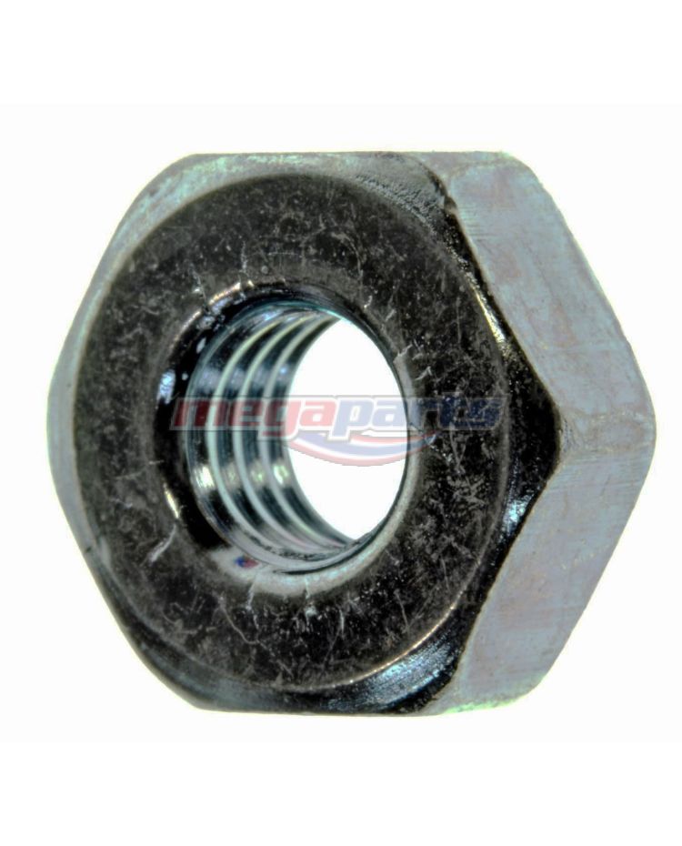 น็อตหางปลาตั้งโซ่ 6MM. (HONDA) (น็อตตัวเมีย)