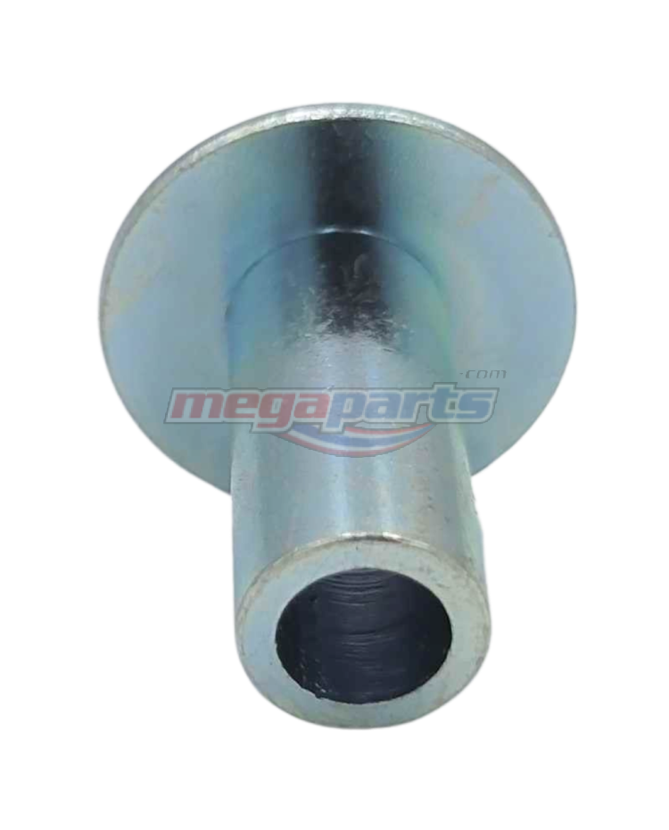 บู๊ชรองน็อตยึดกล่องเก็บของ WAVE 125 (หัวเถิก) 6.2X20 (HONDA)