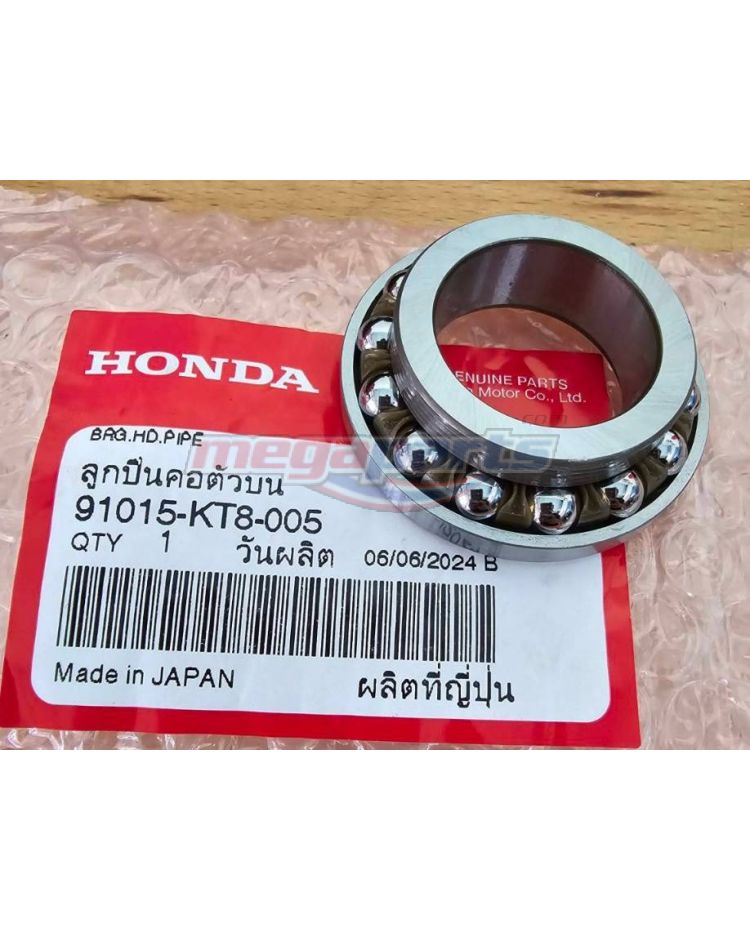 ชุดลูกปืนคอ CBR250 ตัวบน แท้ๆ