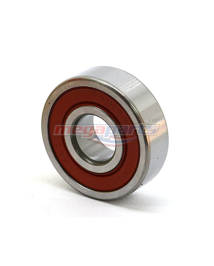 ลูกปืนตลับ 6201U (HONDA) ฝาปิด 1 ข้าง