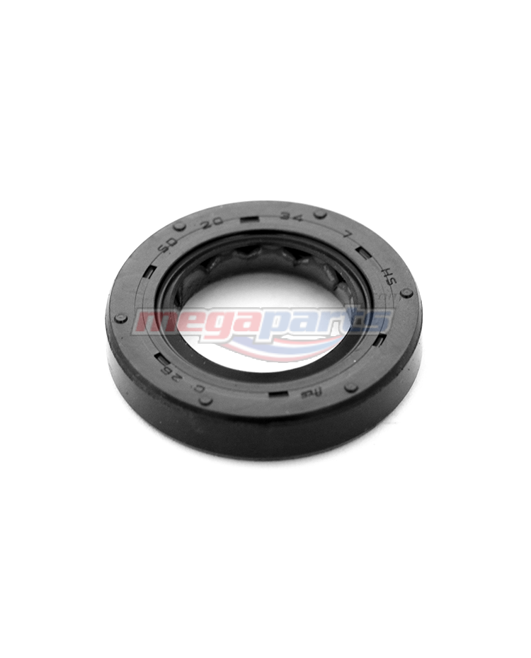 ซีลแกนสเตอร์หน้า SONIC 2000 (HONDA)