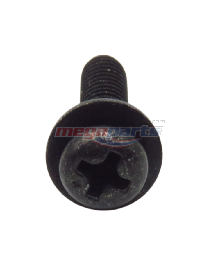 น็อตยึดชุดสี 4x16MM (HONDA)