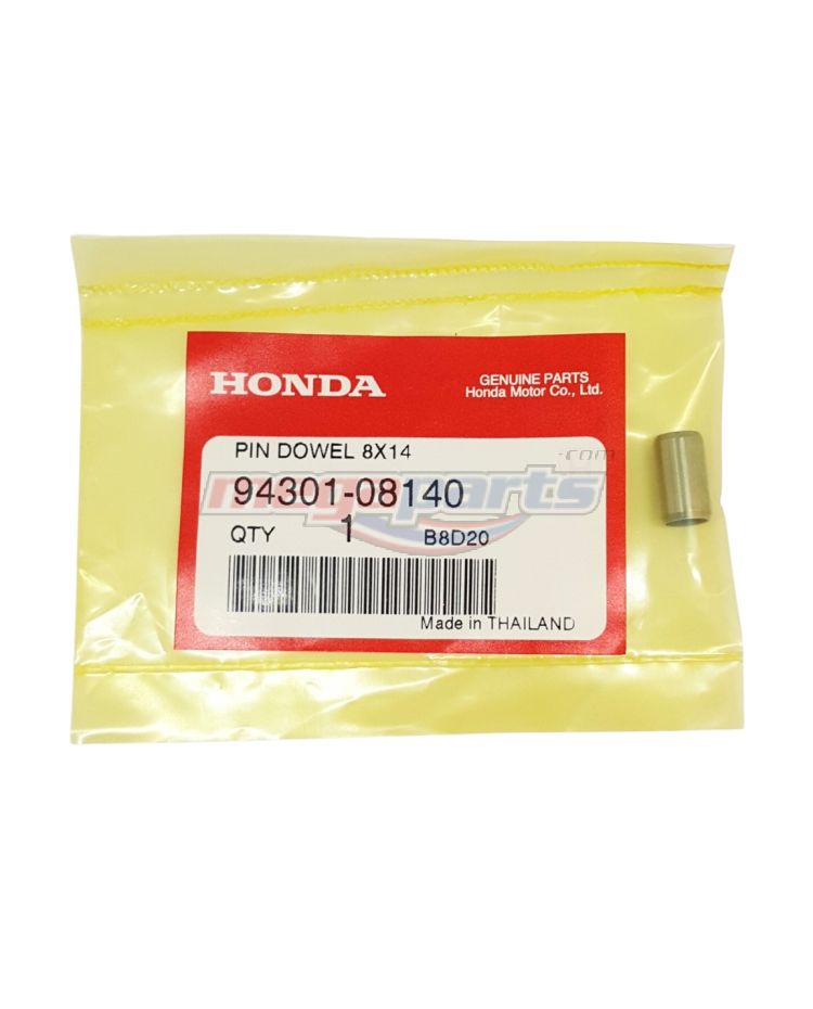 ปลอกสลัก 8x14 (HONDA)