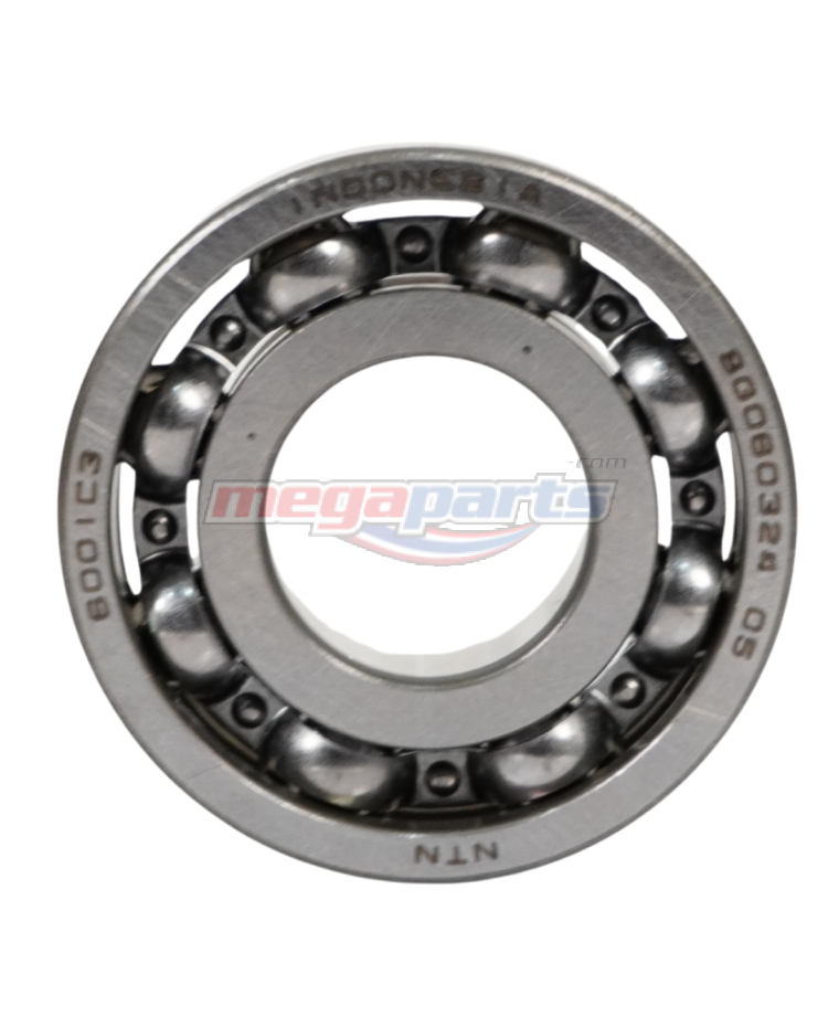 ลูกปืนตลับ 6001 (HONDA)