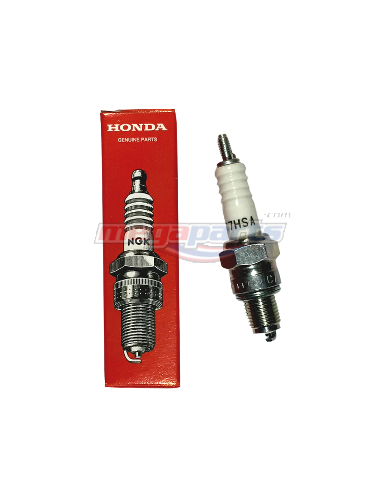 หัวเทียนเดิม C7HSA (HONDA)