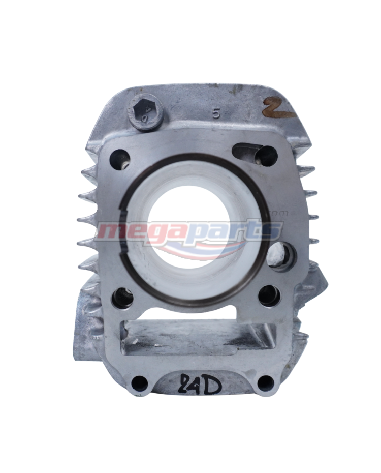 เสื้อสูบ WAVE 125i (ไฟเลี้ยวบังลม) (HONDA)