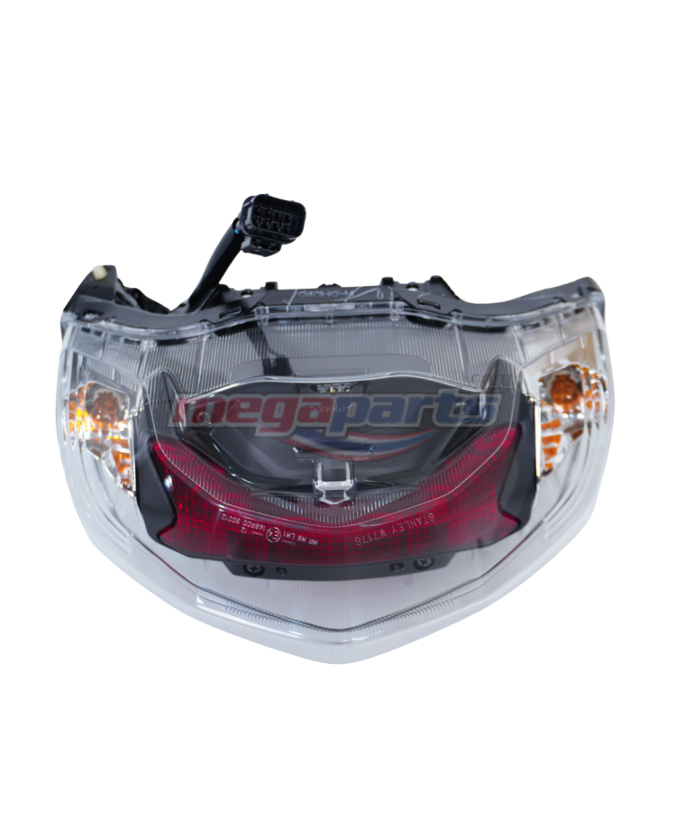 ไฟท้ายชุด WAVE 125i (2023-2024) (LED) (HONDA)