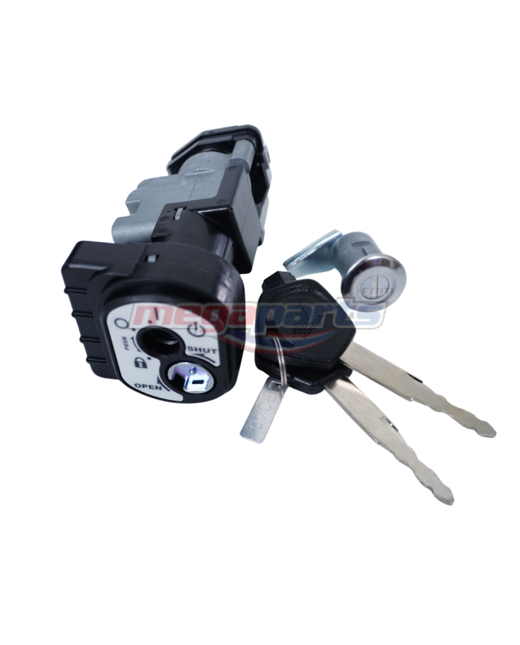 สวิทช์กุญแจนิรภัย WAVE 110i (2019-2020) (Di,LED) (HONDA) ชุดใหญ่