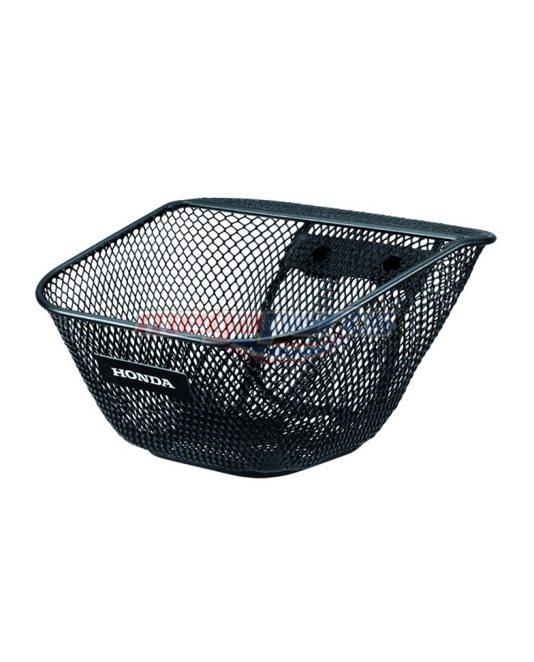 ตะกร้าหน้า WAVE 110i (2011-2017) (H2C) สีดำ