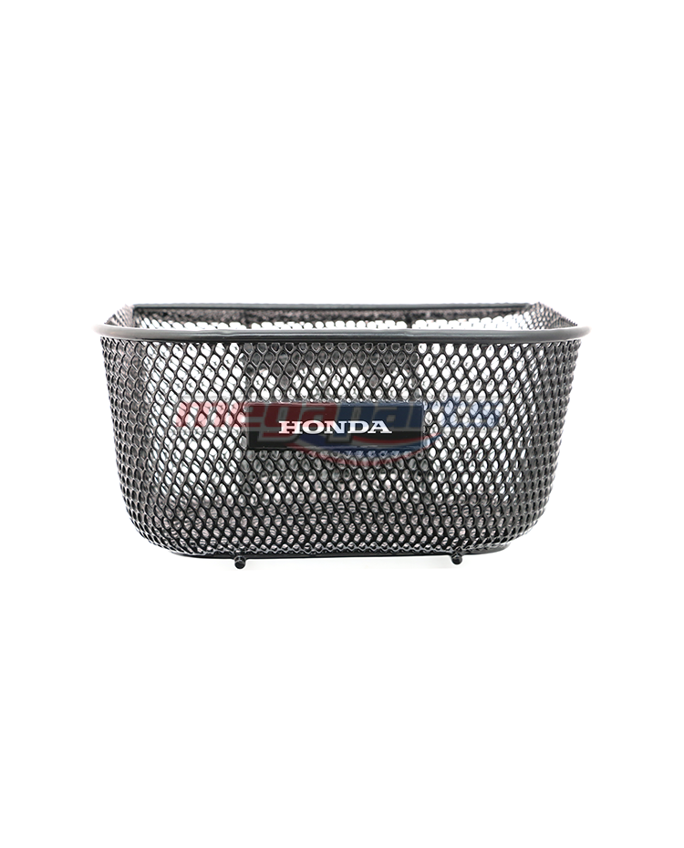 ตะกร้าหน้า DREAM 110i (H2C) สีดำ