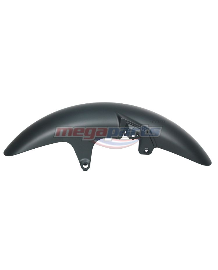 บังโคลนหน้า XSR 155 2021 (YAMAHA) สีเทา 1760,MDNMA