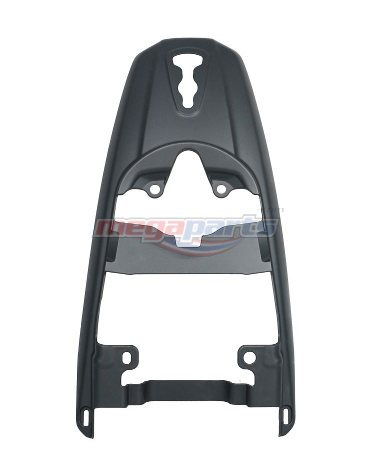 ฝาปิดท้ายเบาะ XSR 155 (YAMAHA) สีเทา 1760,MDNMA