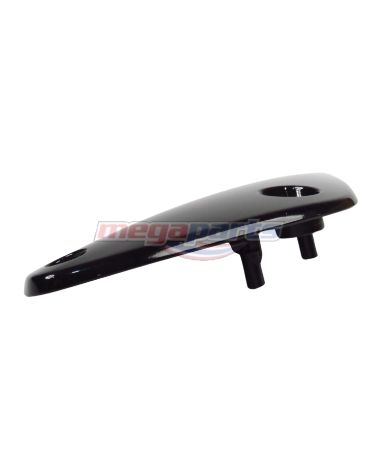 ฝาข้างซ้ายตัวกลาง XSR 155 (2020-2021) (YAMAHA) สีดำเงา 0903,SMX